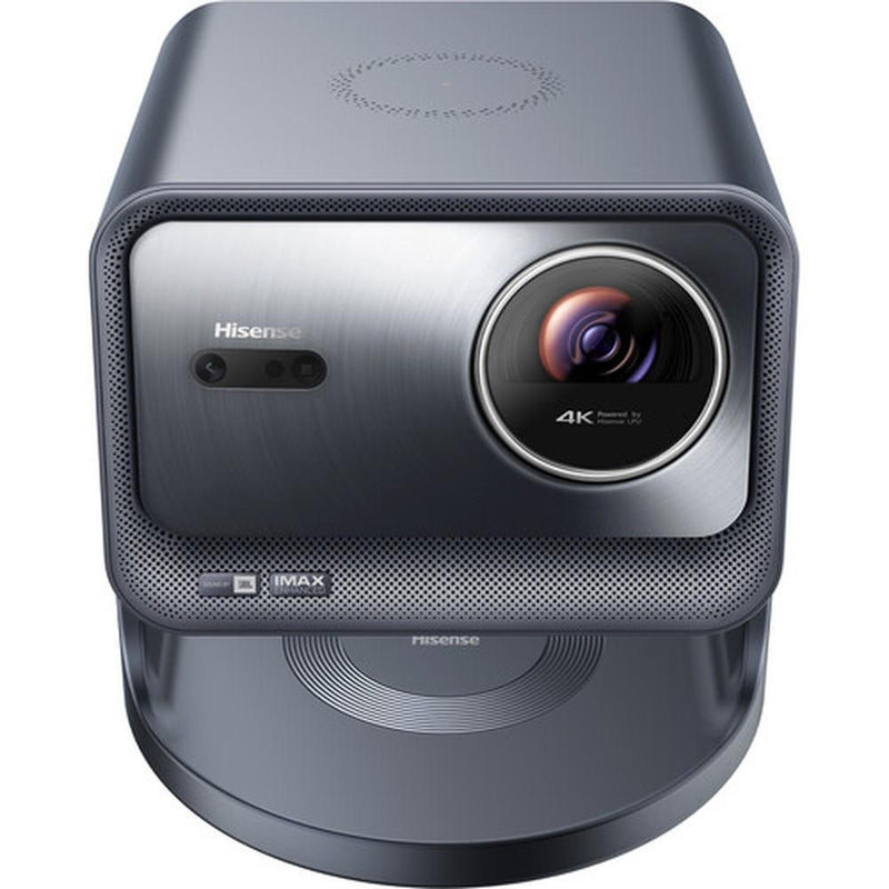C2 Pro 4K TriChroma Laser Mini Projector view 3